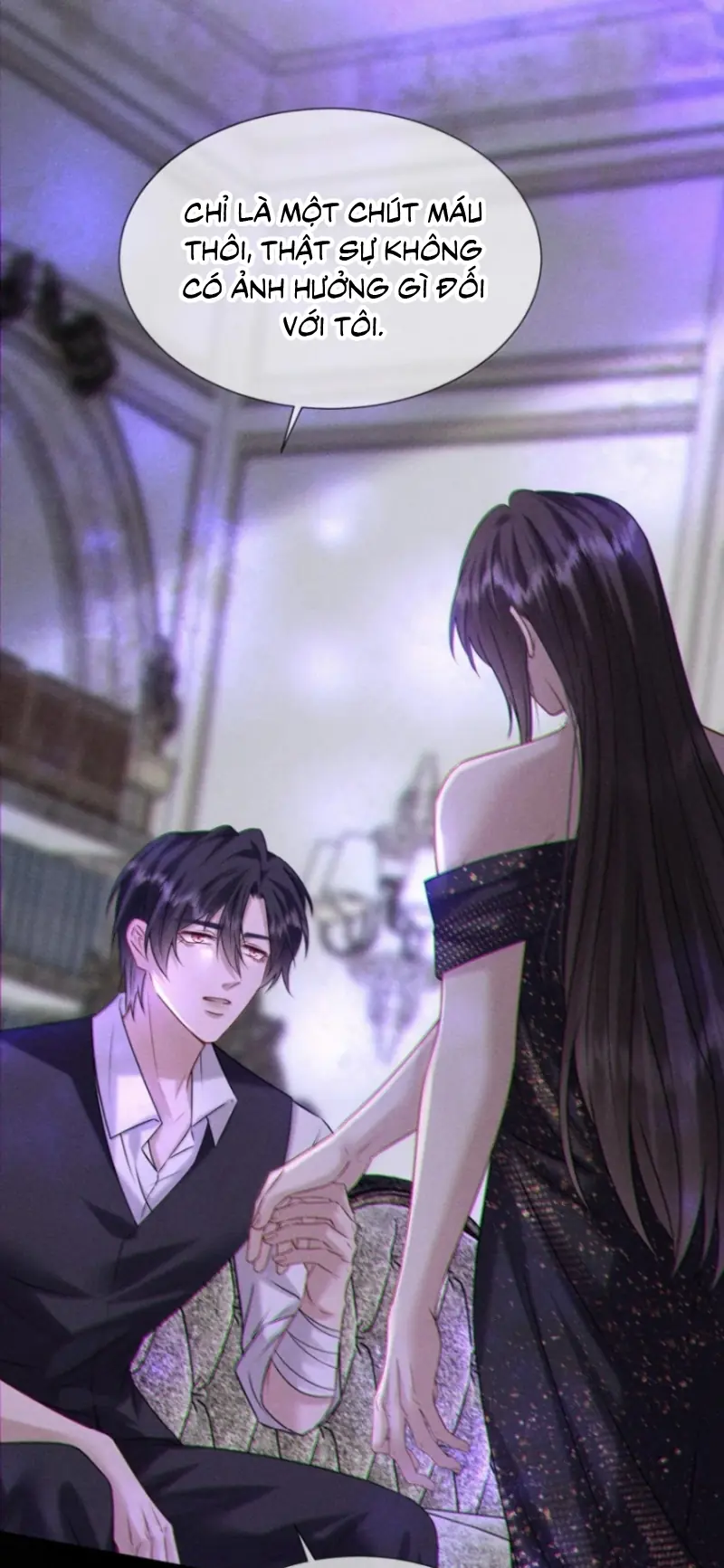 Nụ Hôn Nhẹ Lên Đóa Hoa Tuyệt Vọng Chapter 43 - Trang 24