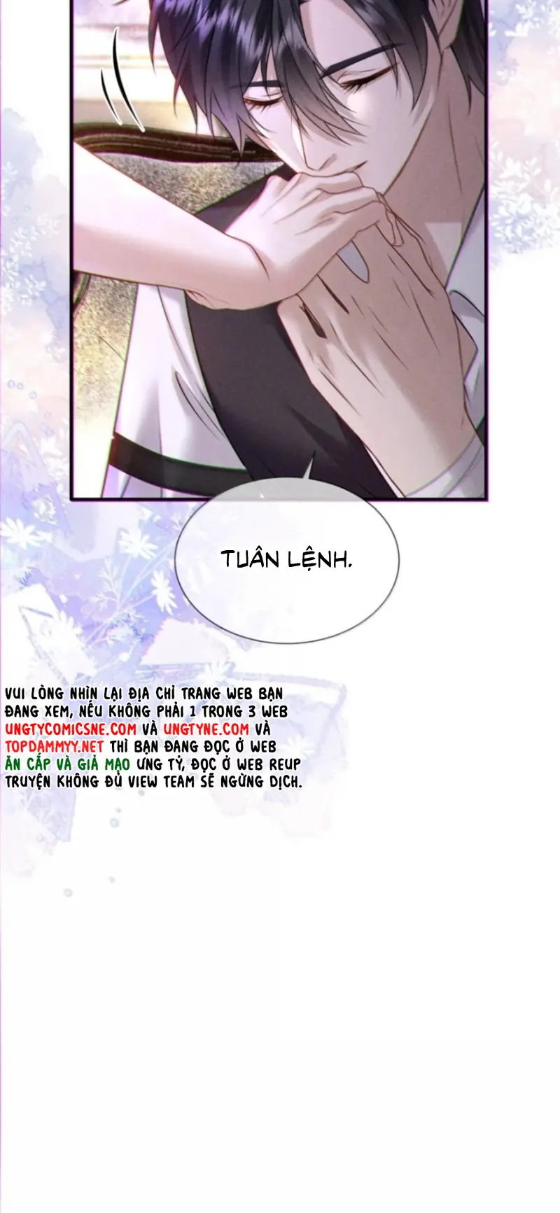 Nụ Hôn Nhẹ Lên Đóa Hoa Tuyệt Vọng Chapter 43 - Trang 30