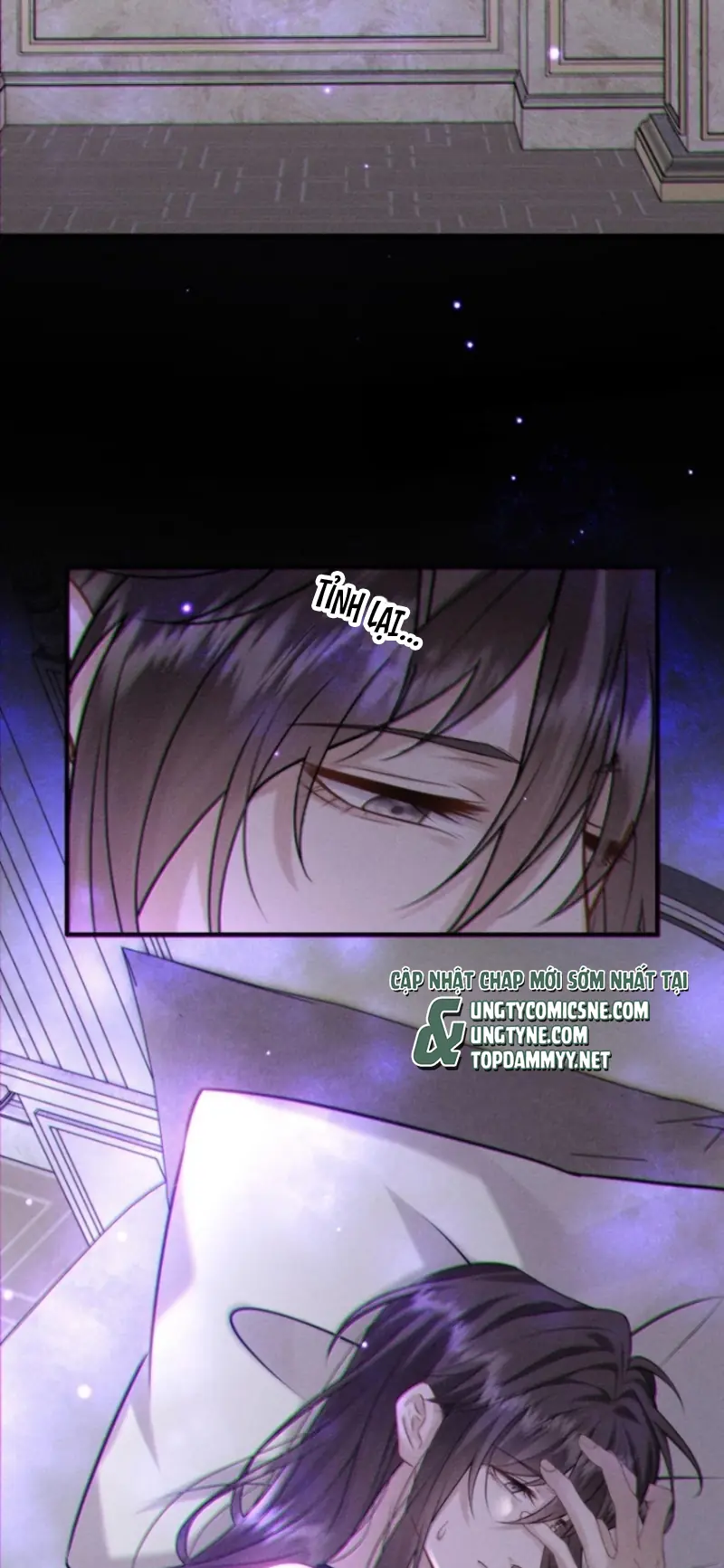 Nụ Hôn Nhẹ Lên Đóa Hoa Tuyệt Vọng Chapter 43 - Trang 32