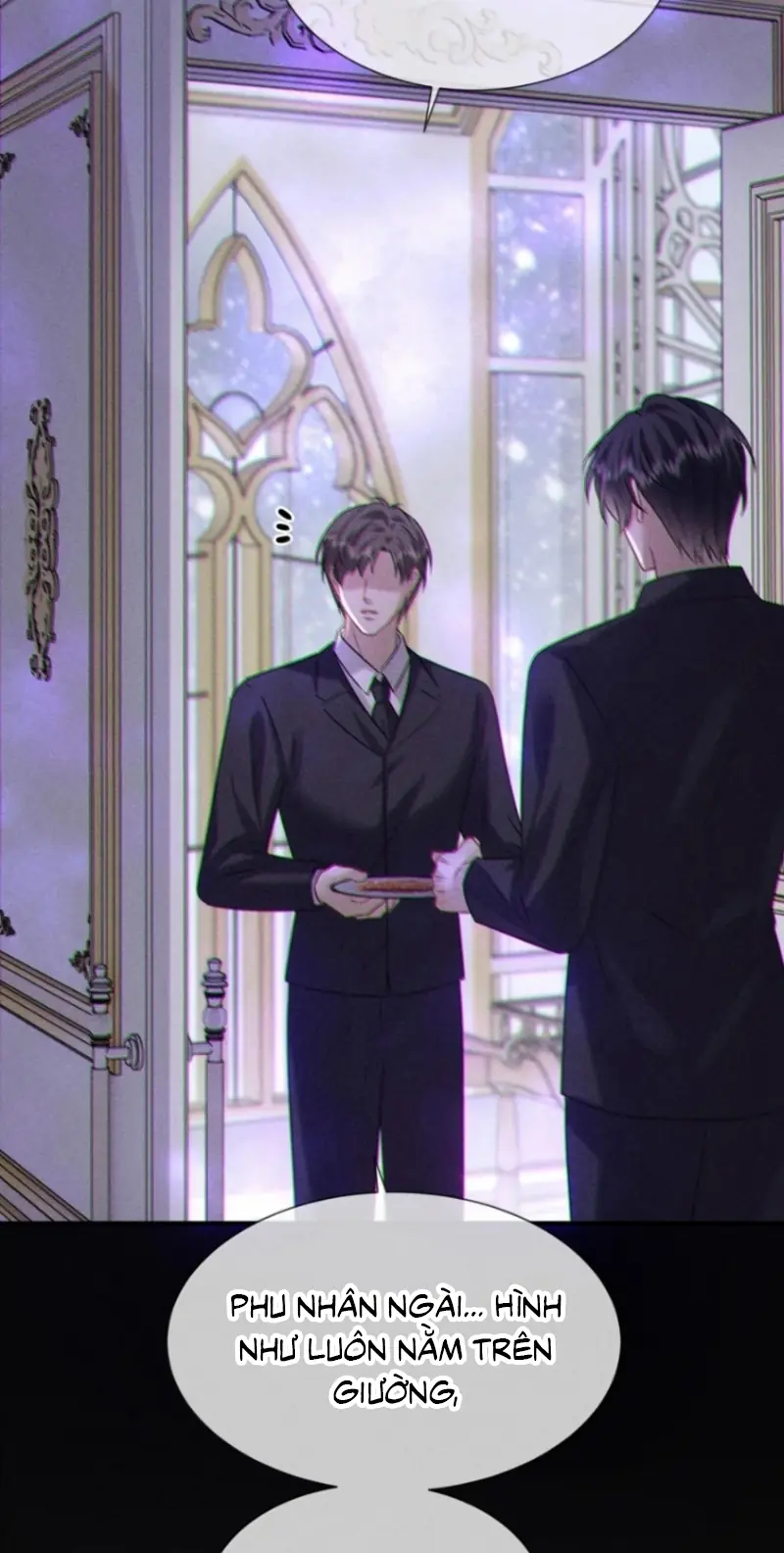 Nụ Hôn Nhẹ Lên Đóa Hoa Tuyệt Vọng Chapter 43 - Trang 38