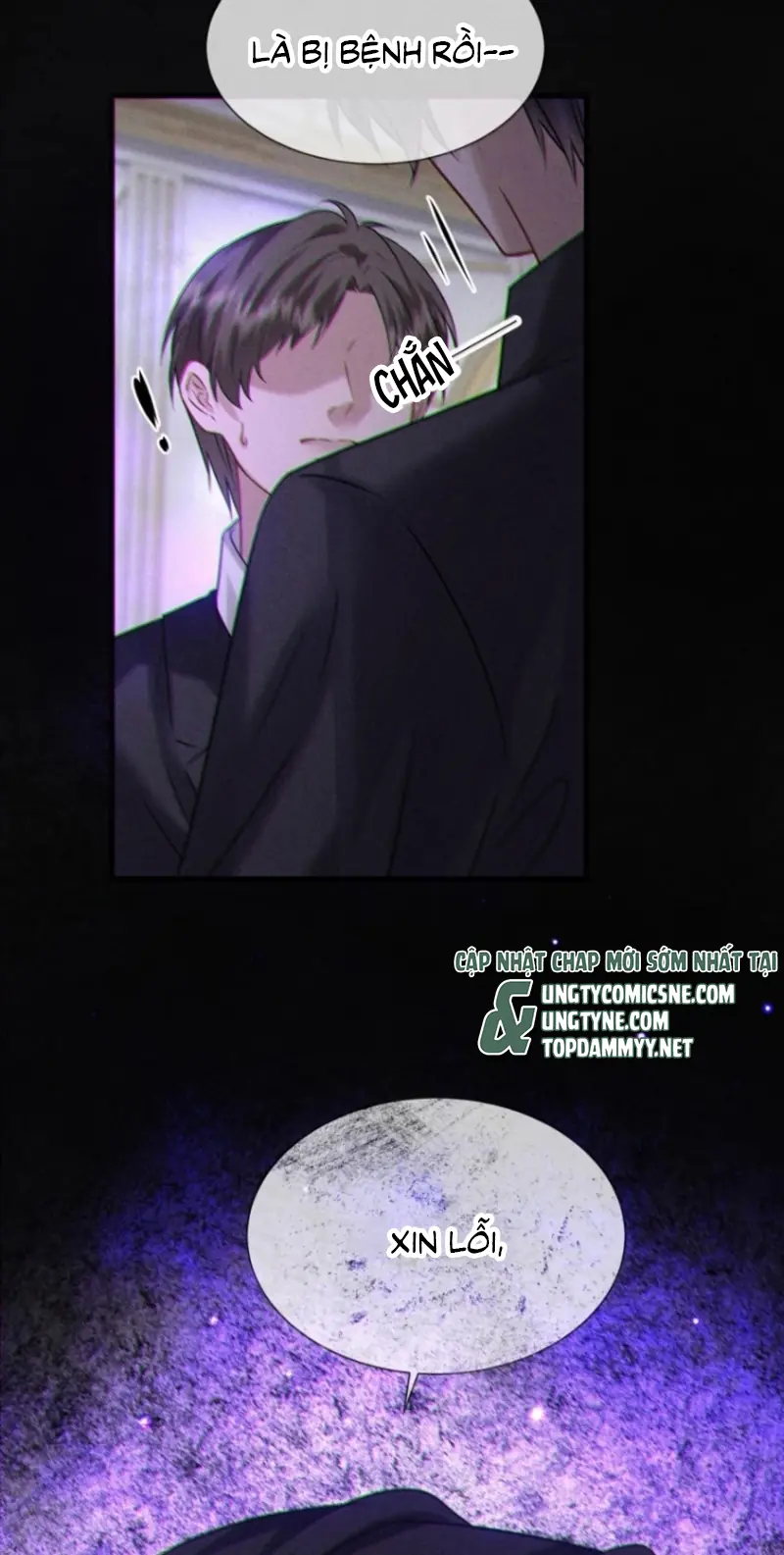 Nụ Hôn Nhẹ Lên Đóa Hoa Tuyệt Vọng Chapter 43 - Trang 39
