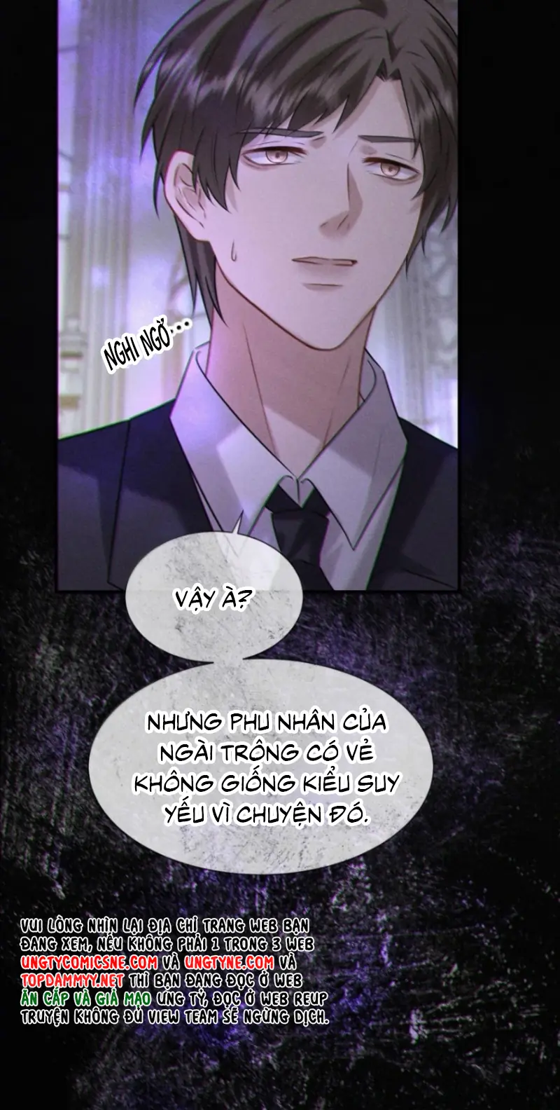 Nụ Hôn Nhẹ Lên Đóa Hoa Tuyệt Vọng Chapter 43 - Trang 41