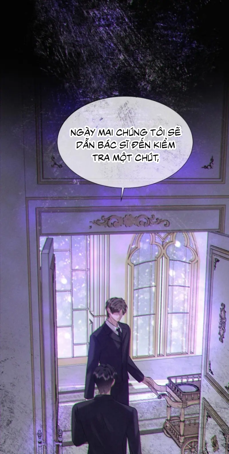 Nụ Hôn Nhẹ Lên Đóa Hoa Tuyệt Vọng Chapter 43 - Trang 42