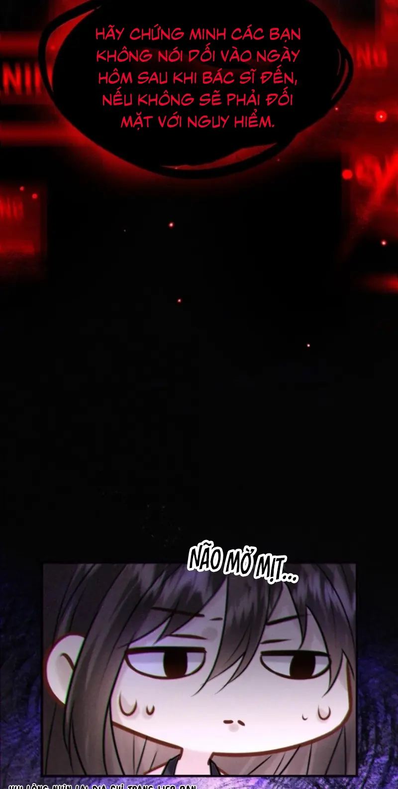 Nụ Hôn Nhẹ Lên Đóa Hoa Tuyệt Vọng Chapter 43 - Trang 45