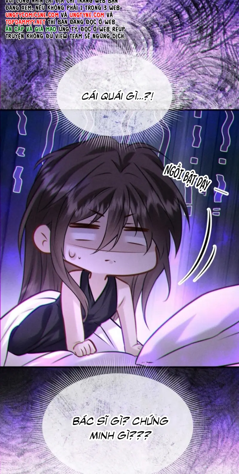 Nụ Hôn Nhẹ Lên Đóa Hoa Tuyệt Vọng Chapter 43 - Trang 46