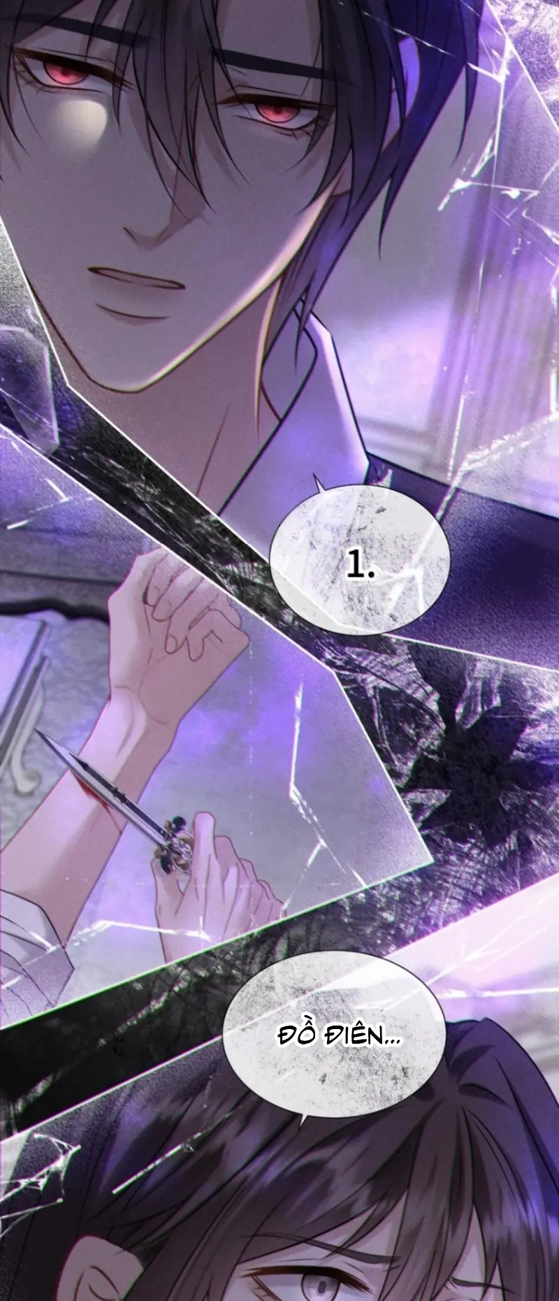Nụ Hôn Nhẹ Lên Đóa Hoa Tuyệt Vọng Chapter 43 - Trang 5