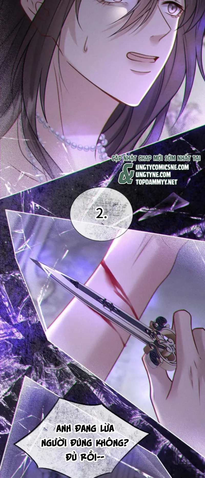 Nụ Hôn Nhẹ Lên Đóa Hoa Tuyệt Vọng Chapter 43 - Trang 6