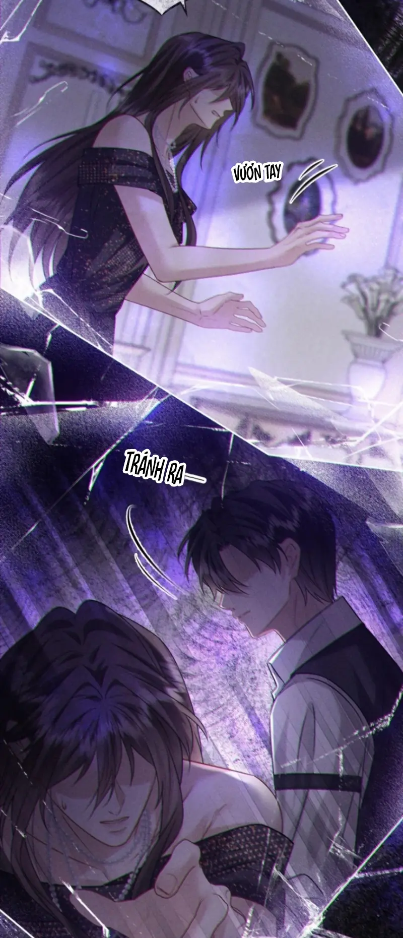 Nụ Hôn Nhẹ Lên Đóa Hoa Tuyệt Vọng Chapter 43 - Trang 7
