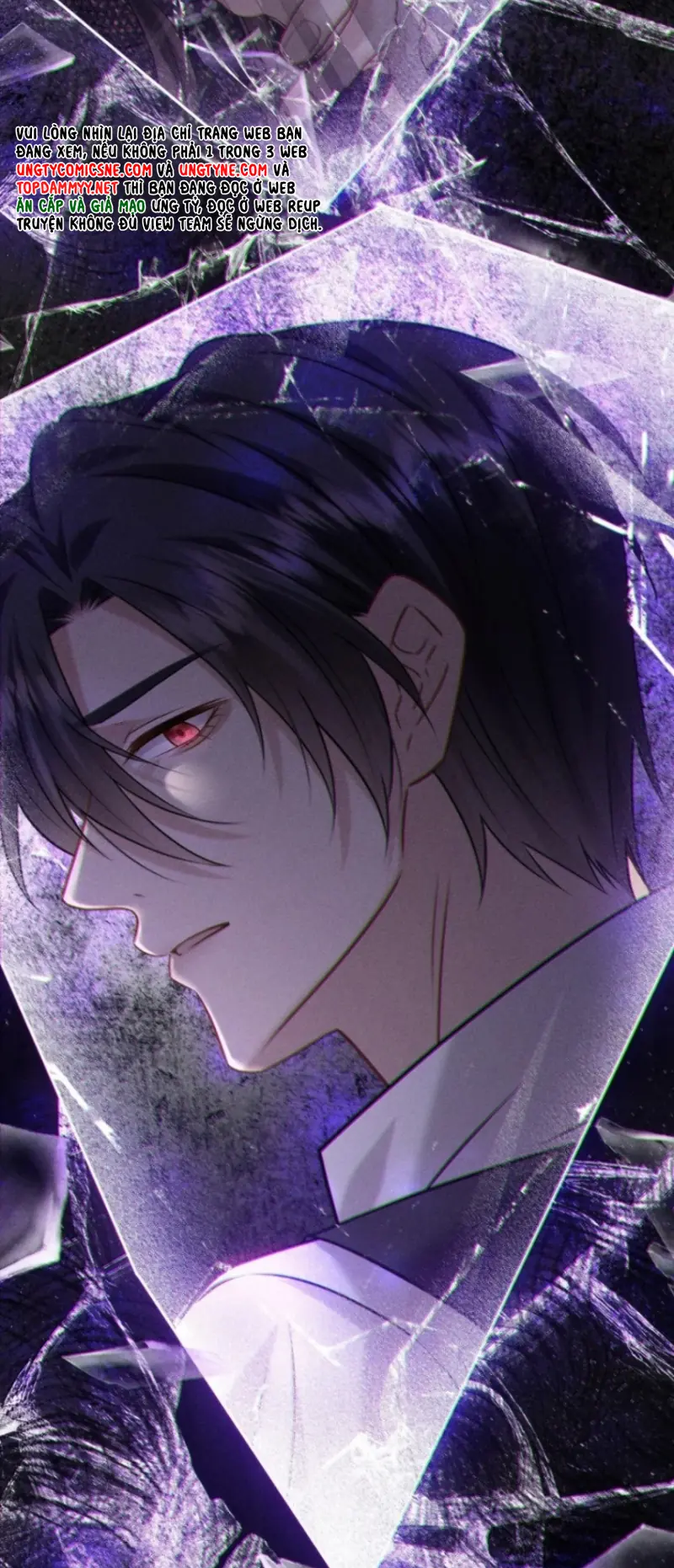 Nụ Hôn Nhẹ Lên Đóa Hoa Tuyệt Vọng Chapter 43 - Trang 8