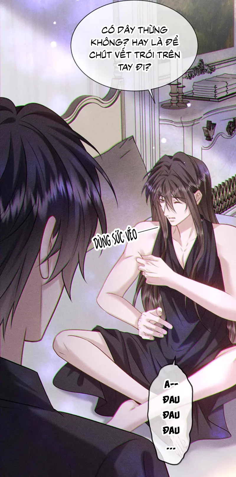 Nụ Hôn Nhẹ Lên Đóa Hoa Tuyệt Vọng Chapter 44 - Trang 11