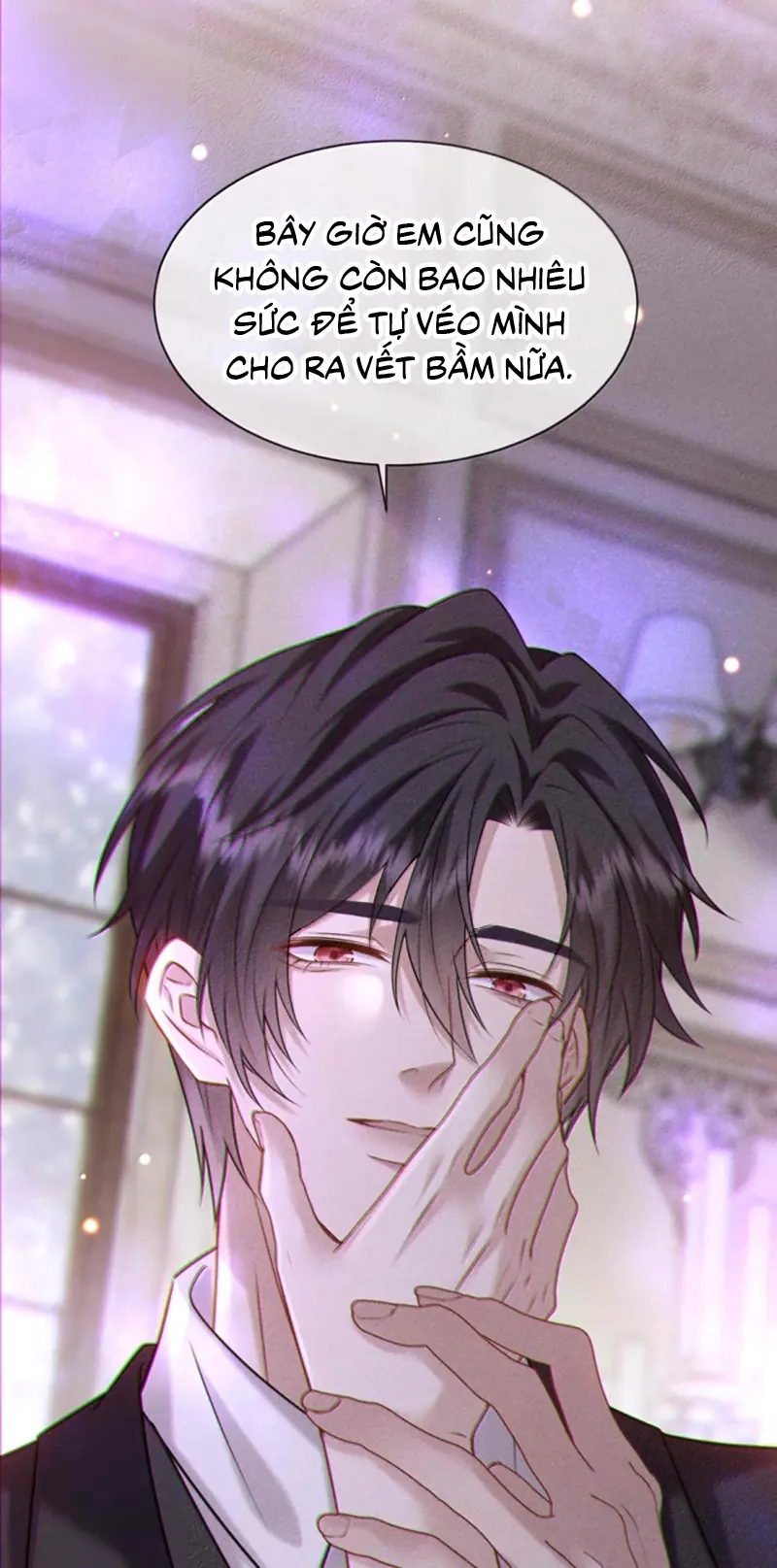 Nụ Hôn Nhẹ Lên Đóa Hoa Tuyệt Vọng Chapter 44 - Trang 17