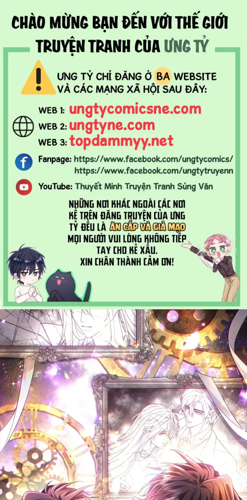 Nụ Hôn Nhẹ Lên Đóa Hoa Tuyệt Vọng Chapter 44 - Trang 2