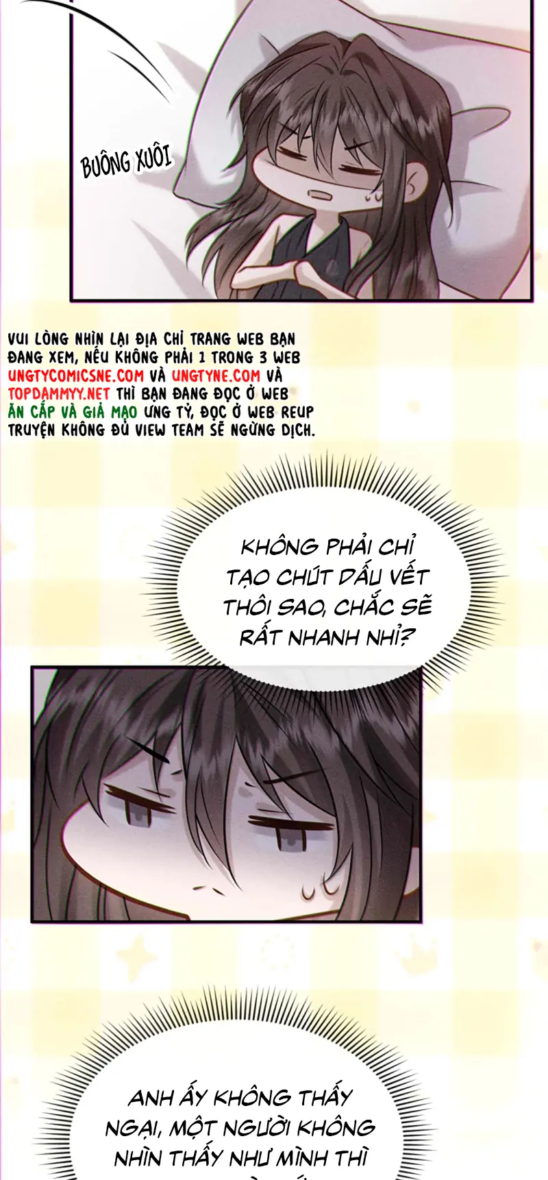 Nụ Hôn Nhẹ Lên Đóa Hoa Tuyệt Vọng Chapter 44 - Trang 22