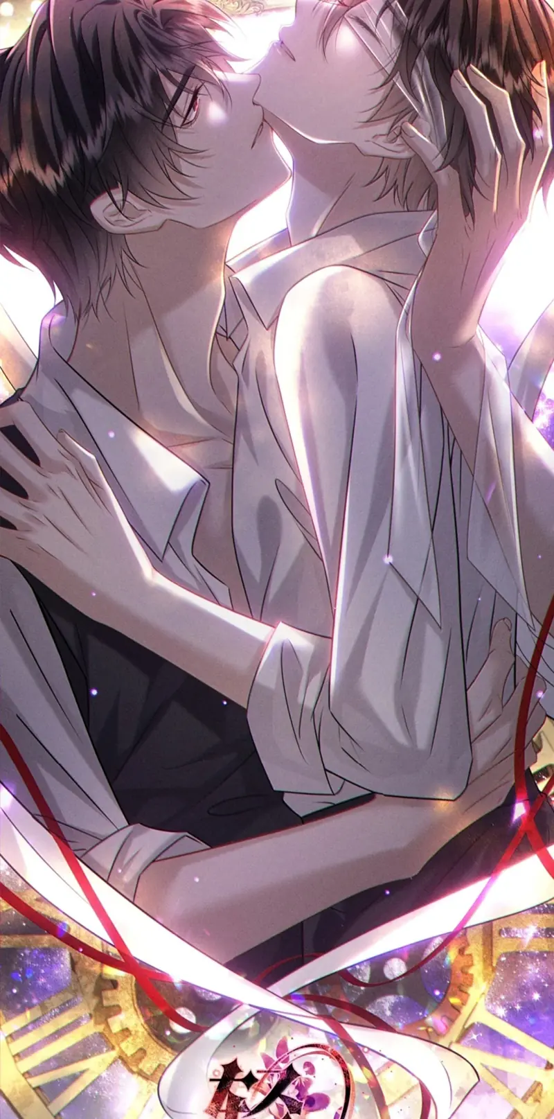 Nụ Hôn Nhẹ Lên Đóa Hoa Tuyệt Vọng Chapter 44 - Trang 3
