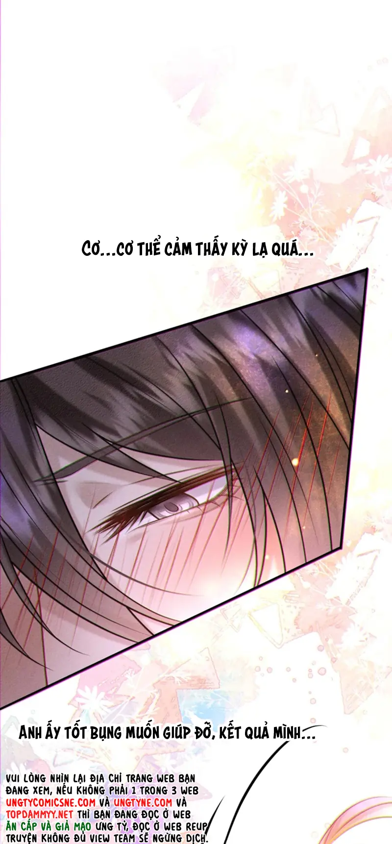 Nụ Hôn Nhẹ Lên Đóa Hoa Tuyệt Vọng Chapter 44 - Trang 35