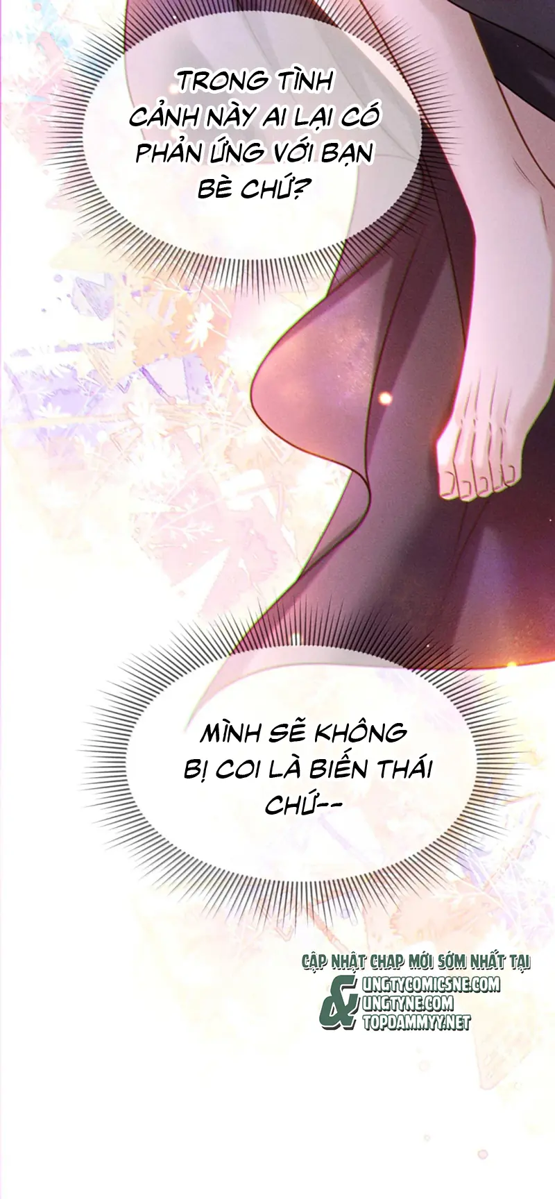 Nụ Hôn Nhẹ Lên Đóa Hoa Tuyệt Vọng Chapter 44 - Trang 37