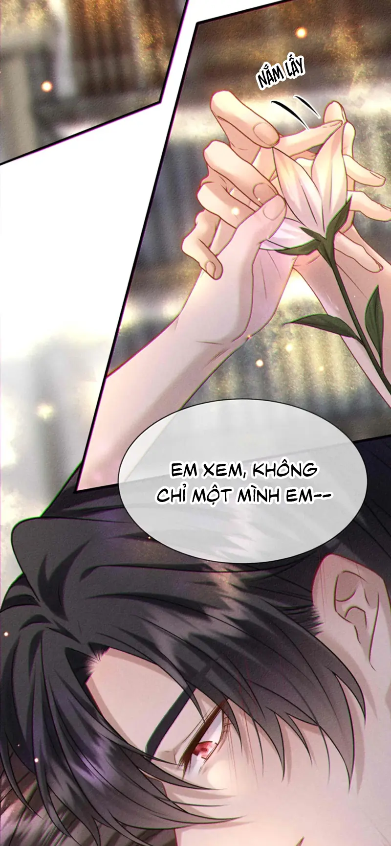 Nụ Hôn Nhẹ Lên Đóa Hoa Tuyệt Vọng Chapter 44 - Trang 40