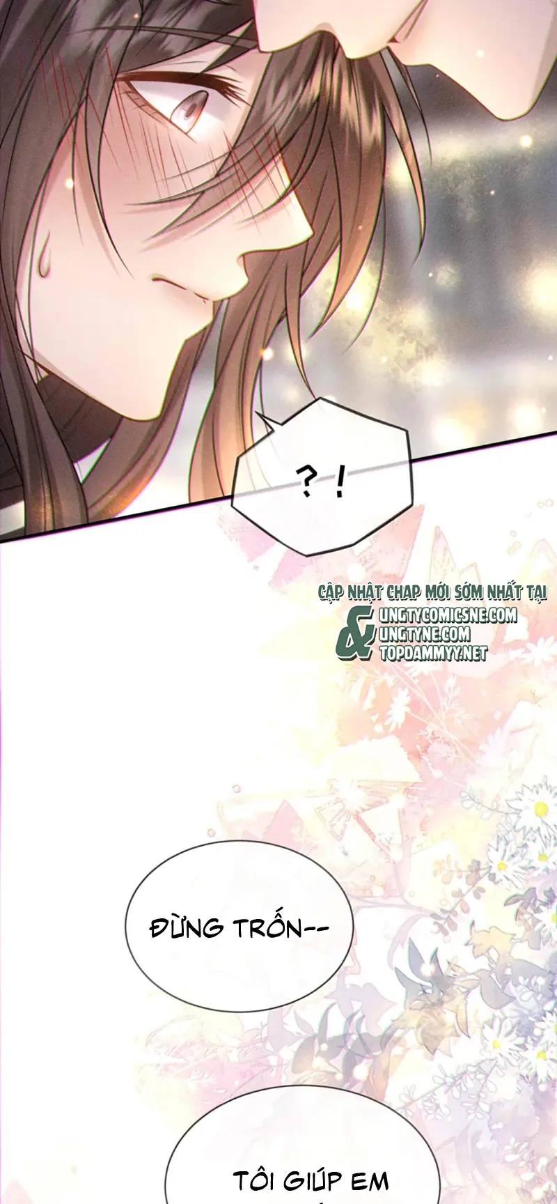 Nụ Hôn Nhẹ Lên Đóa Hoa Tuyệt Vọng Chapter 44 - Trang 41