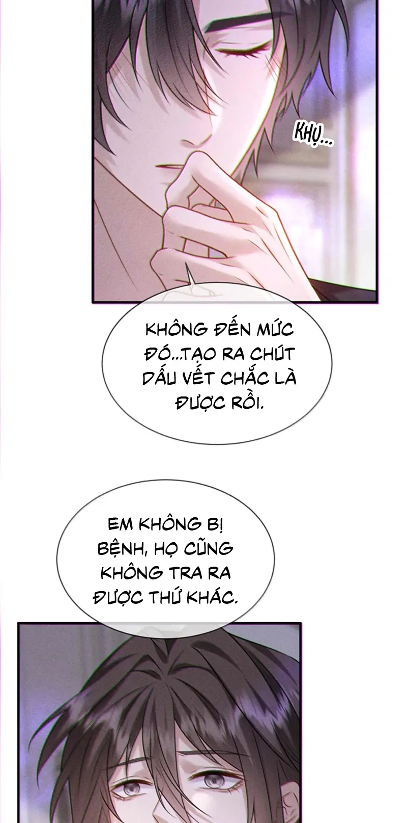 Nụ Hôn Nhẹ Lên Đóa Hoa Tuyệt Vọng Chapter 44 - Trang 8