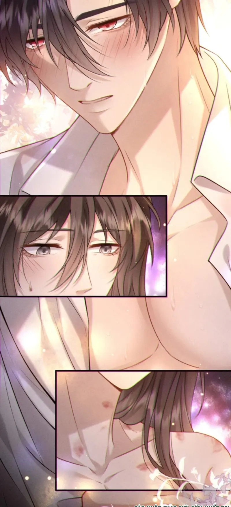 Nụ Hôn Nhẹ Lên Đóa Hoa Tuyệt Vọng Chapter 45 - Trang 11
