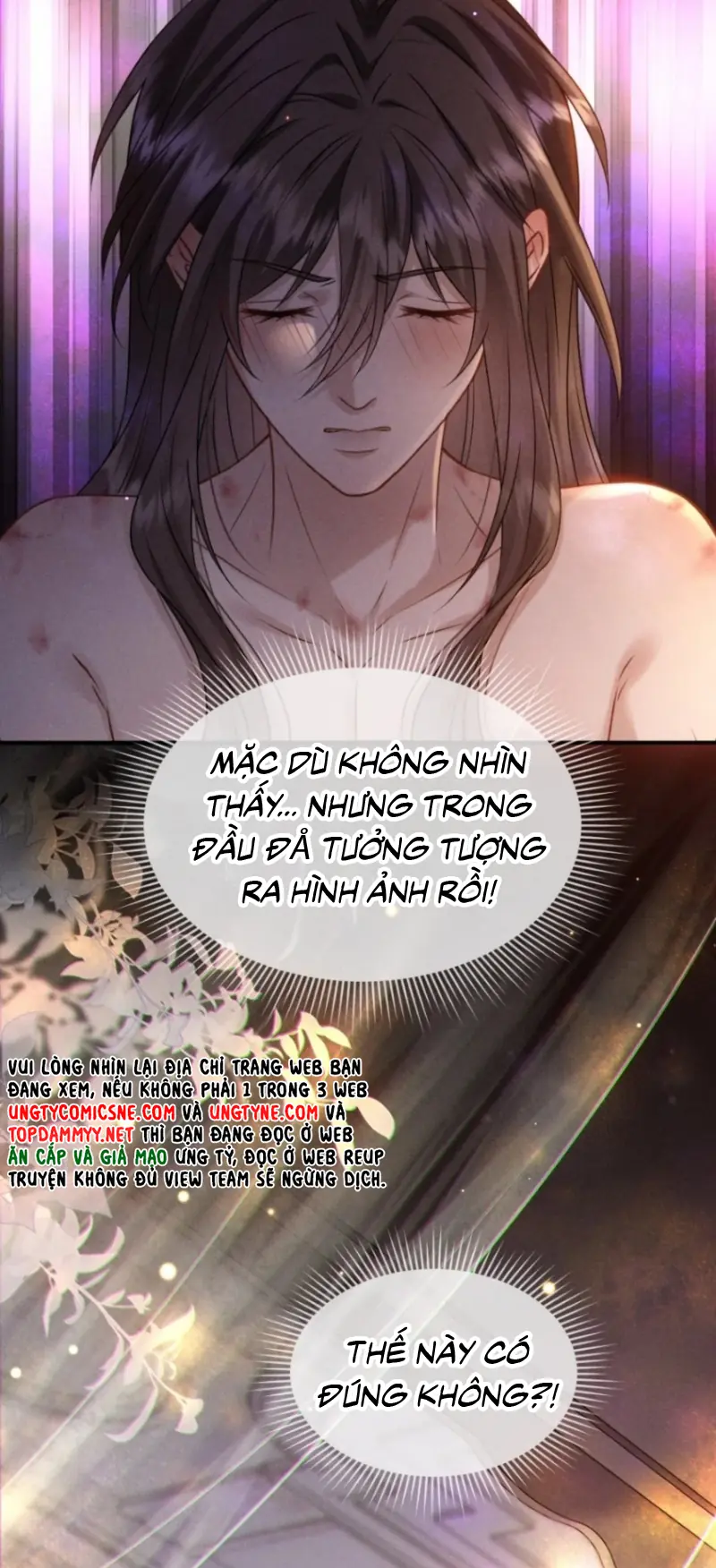 Nụ Hôn Nhẹ Lên Đóa Hoa Tuyệt Vọng Chapter 45 - Trang 17
