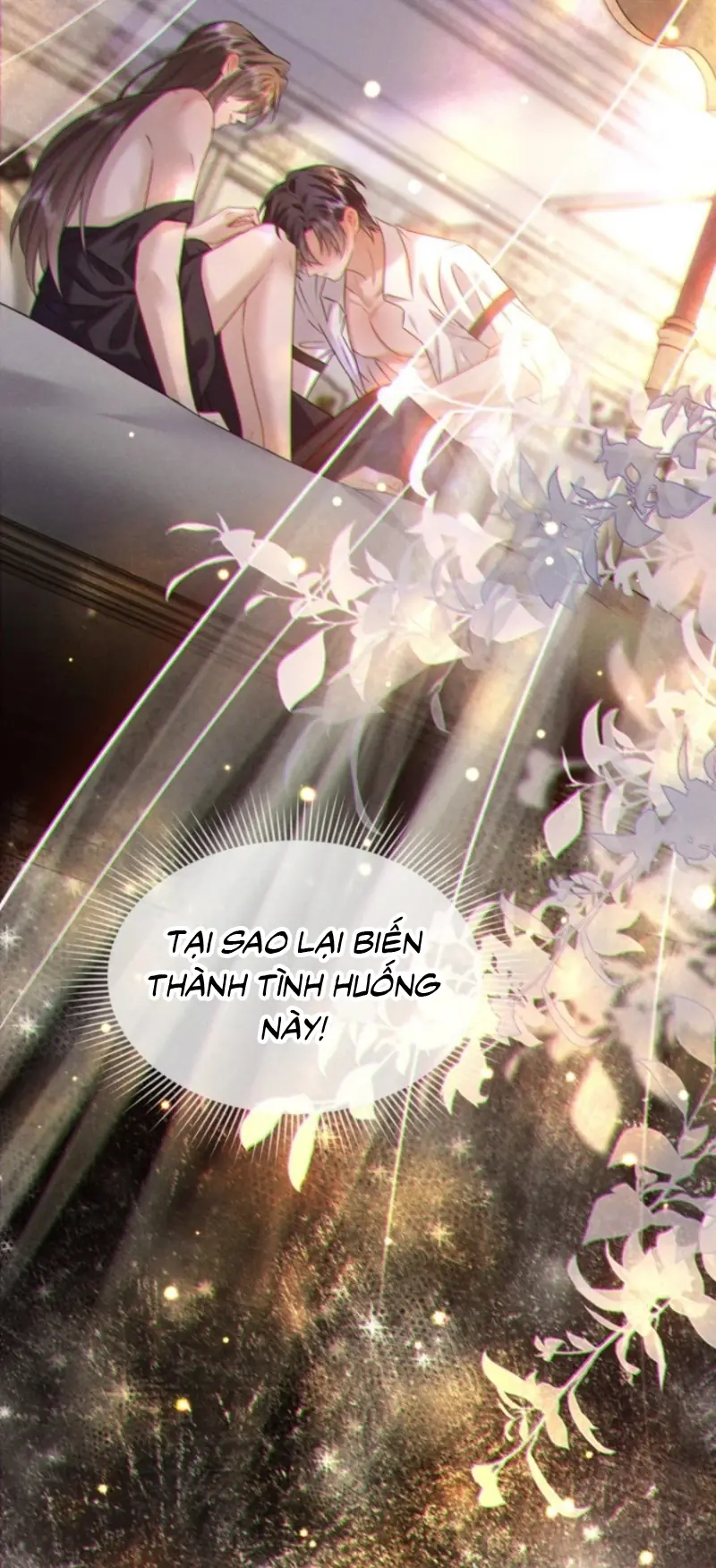 Nụ Hôn Nhẹ Lên Đóa Hoa Tuyệt Vọng Chapter 45 - Trang 18