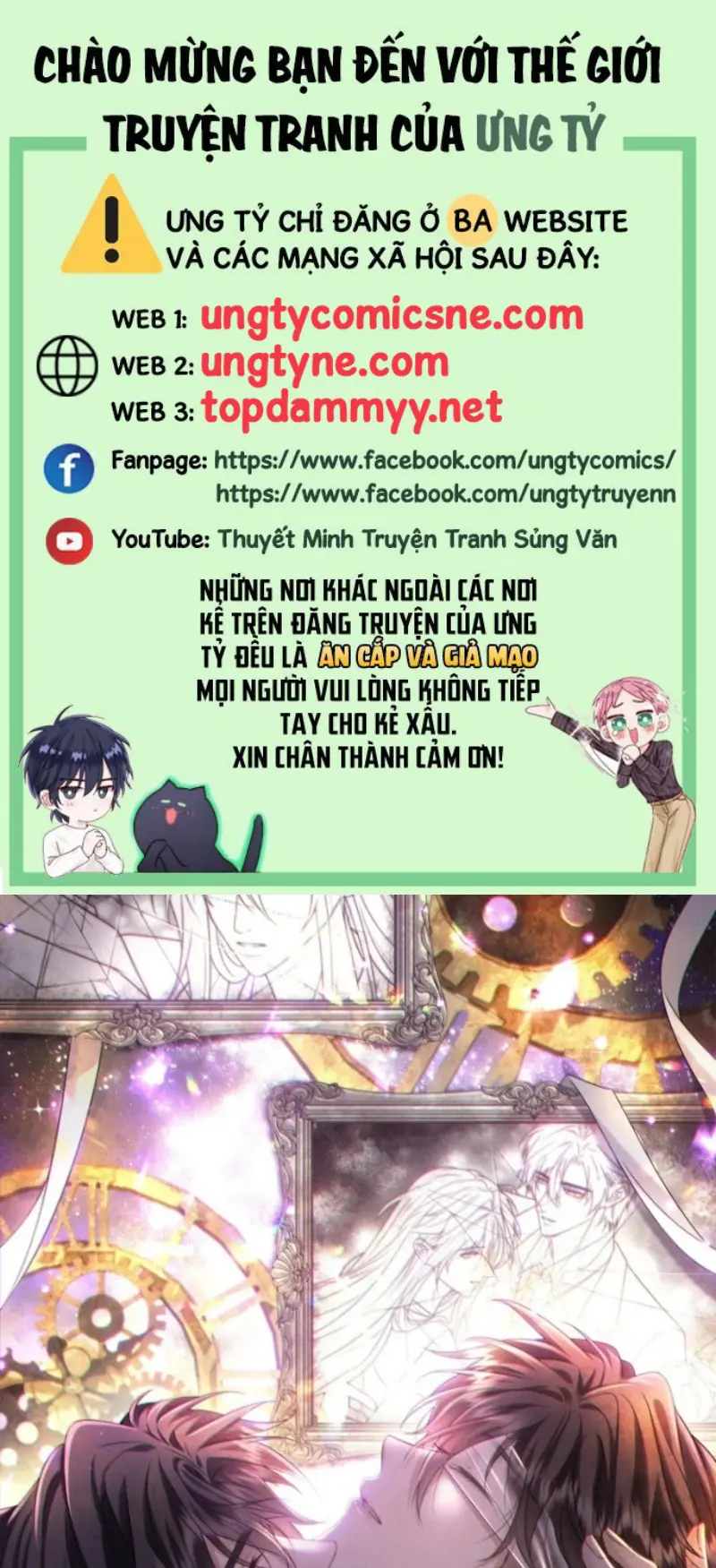 Nụ Hôn Nhẹ Lên Đóa Hoa Tuyệt Vọng Chapter 45 - Trang 2