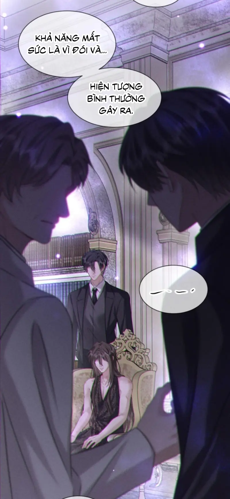 Nụ Hôn Nhẹ Lên Đóa Hoa Tuyệt Vọng Chapter 45 - Trang 21