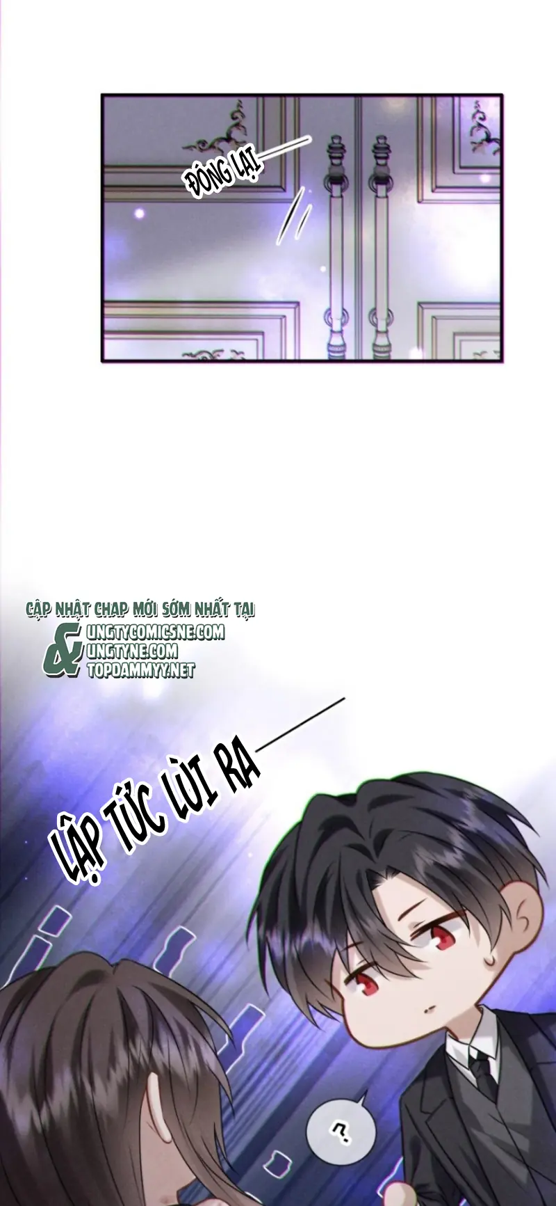 Nụ Hôn Nhẹ Lên Đóa Hoa Tuyệt Vọng Chapter 45 - Trang 32