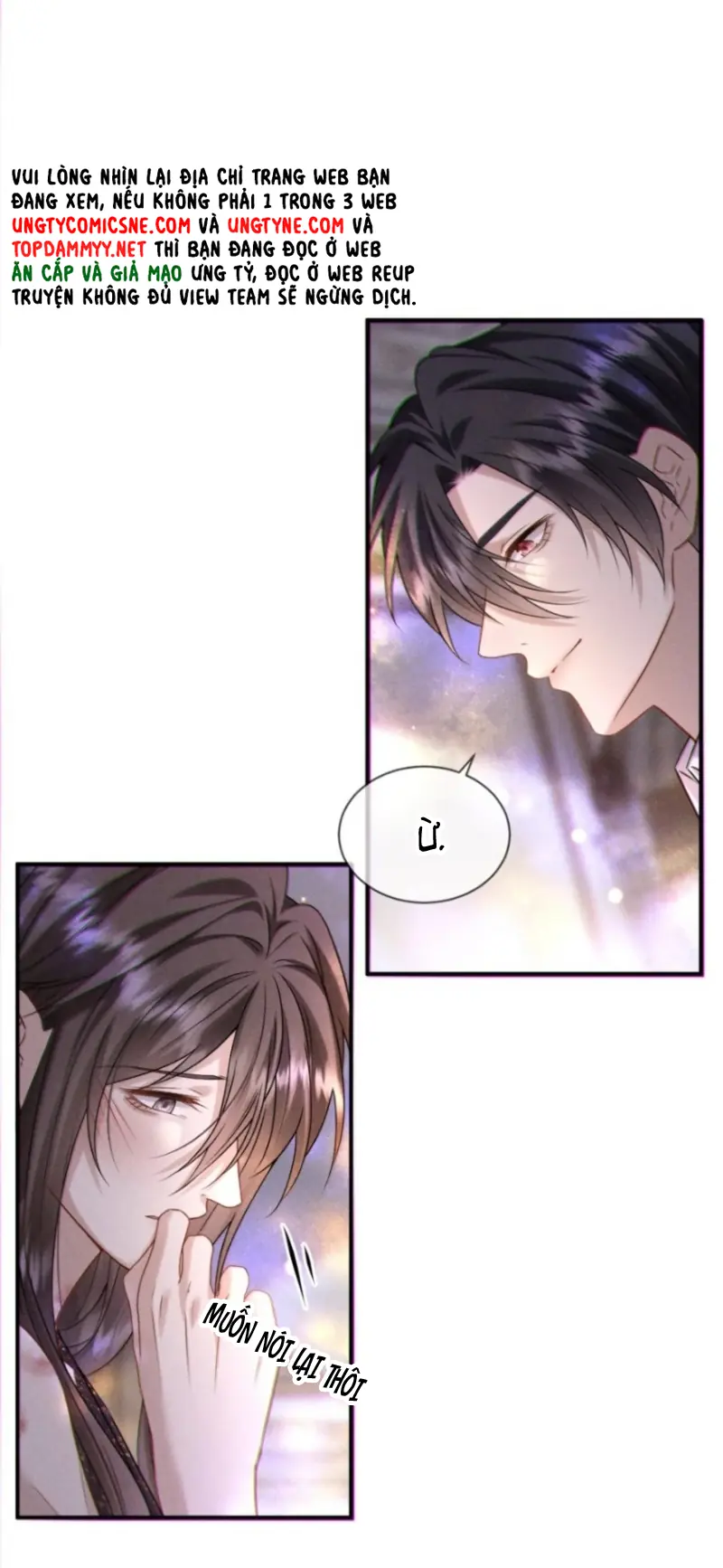 Nụ Hôn Nhẹ Lên Đóa Hoa Tuyệt Vọng Chapter 45 - Trang 34
