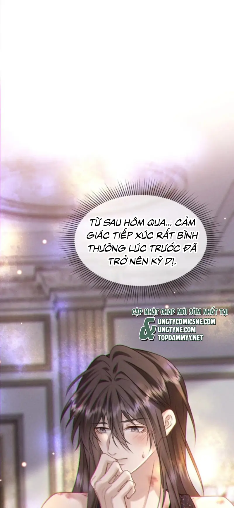 Nụ Hôn Nhẹ Lên Đóa Hoa Tuyệt Vọng Chapter 45 - Trang 35