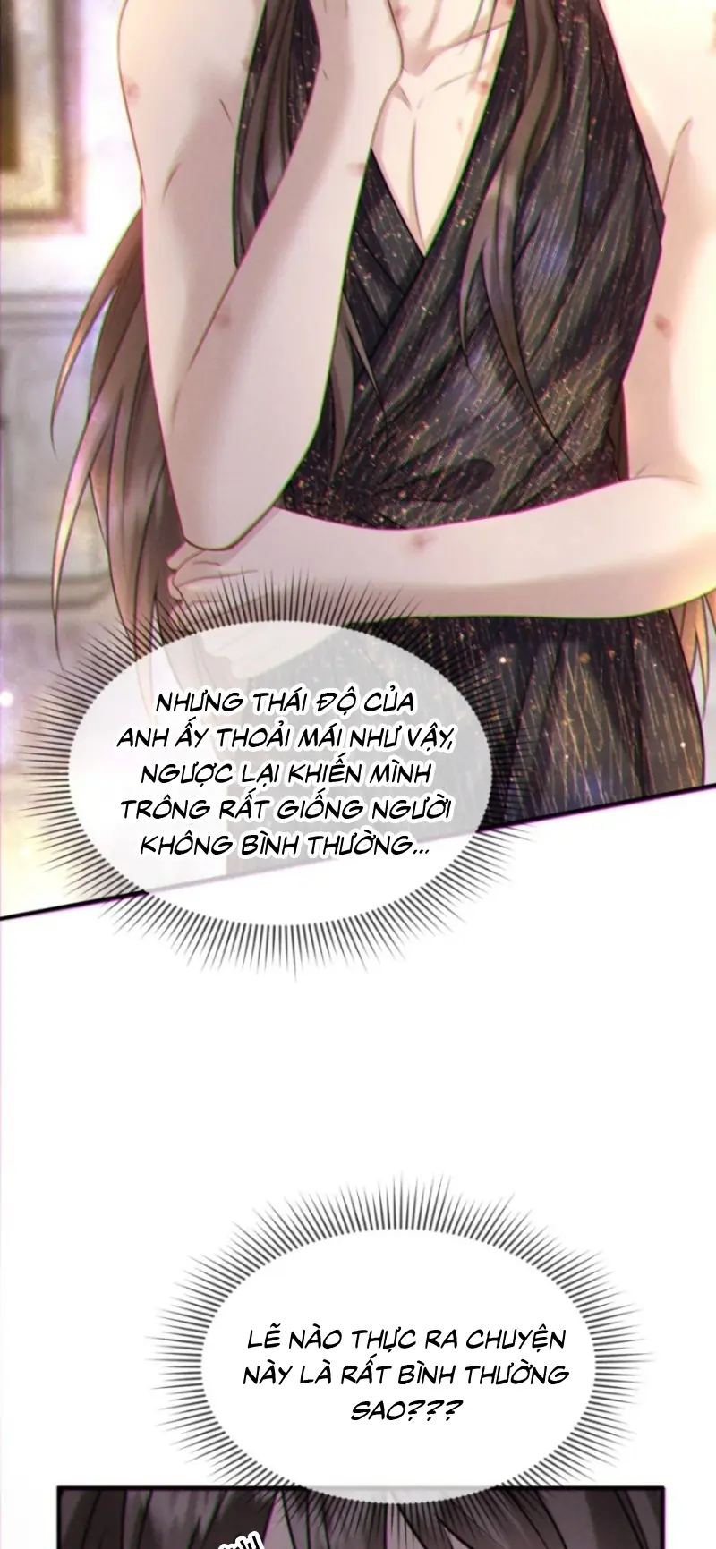 Nụ Hôn Nhẹ Lên Đóa Hoa Tuyệt Vọng Chapter 45 - Trang 36
