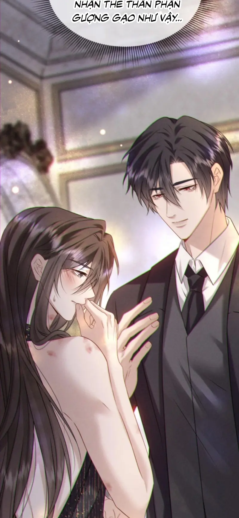 Nụ Hôn Nhẹ Lên Đóa Hoa Tuyệt Vọng Chapter 45 - Trang 38