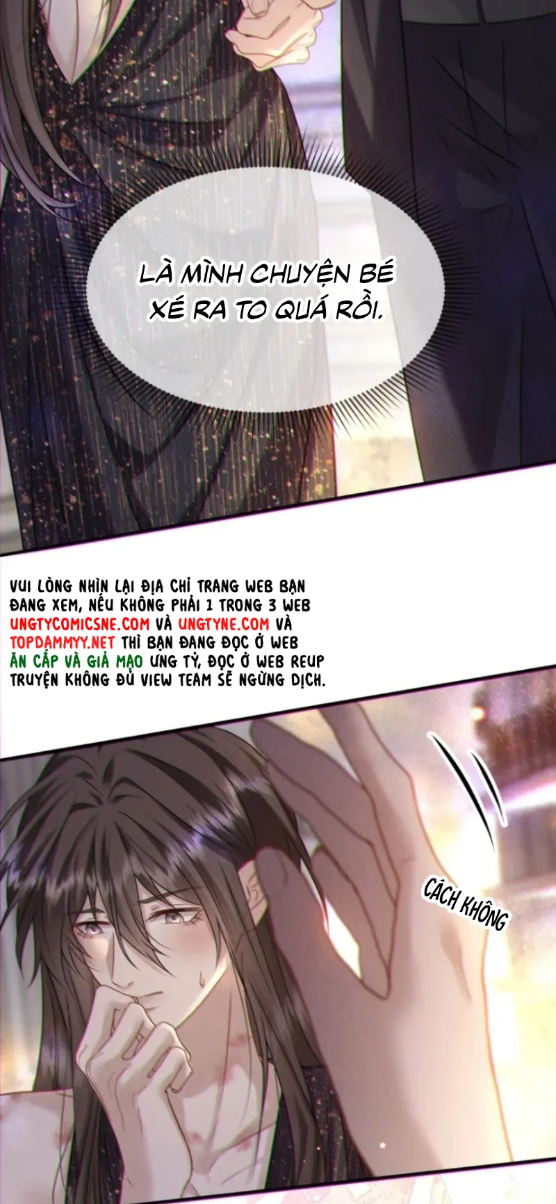 Nụ Hôn Nhẹ Lên Đóa Hoa Tuyệt Vọng Chapter 45 - Trang 39