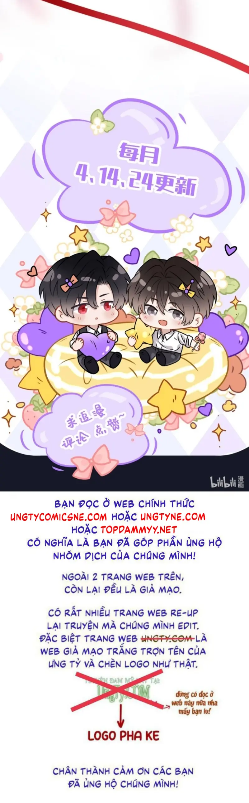 Nụ Hôn Nhẹ Lên Đóa Hoa Tuyệt Vọng Chapter 45 - Trang 44