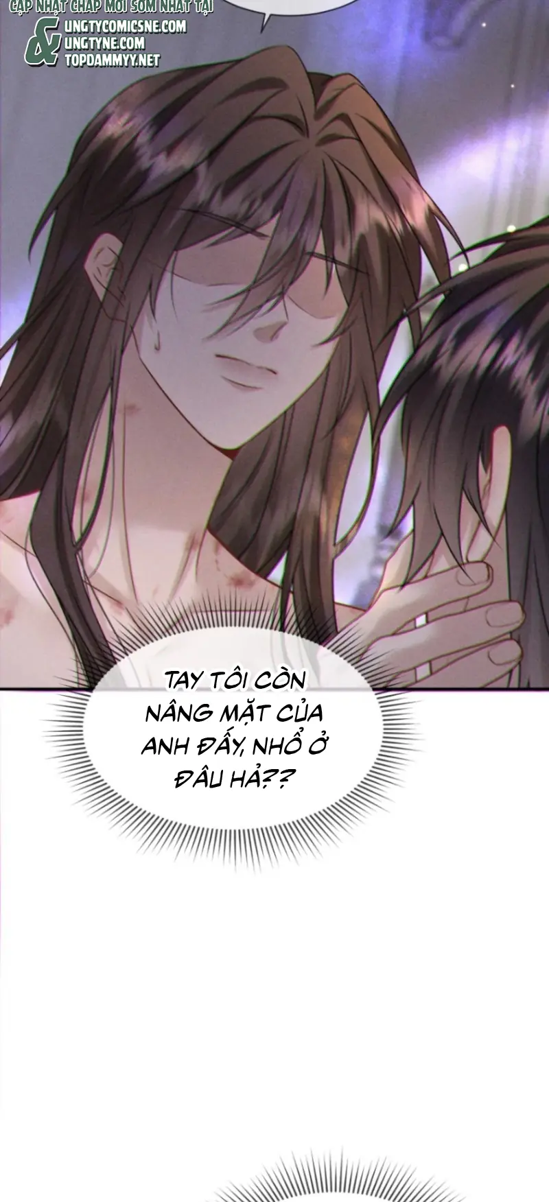Nụ Hôn Nhẹ Lên Đóa Hoa Tuyệt Vọng Chapter 45 - Trang 5