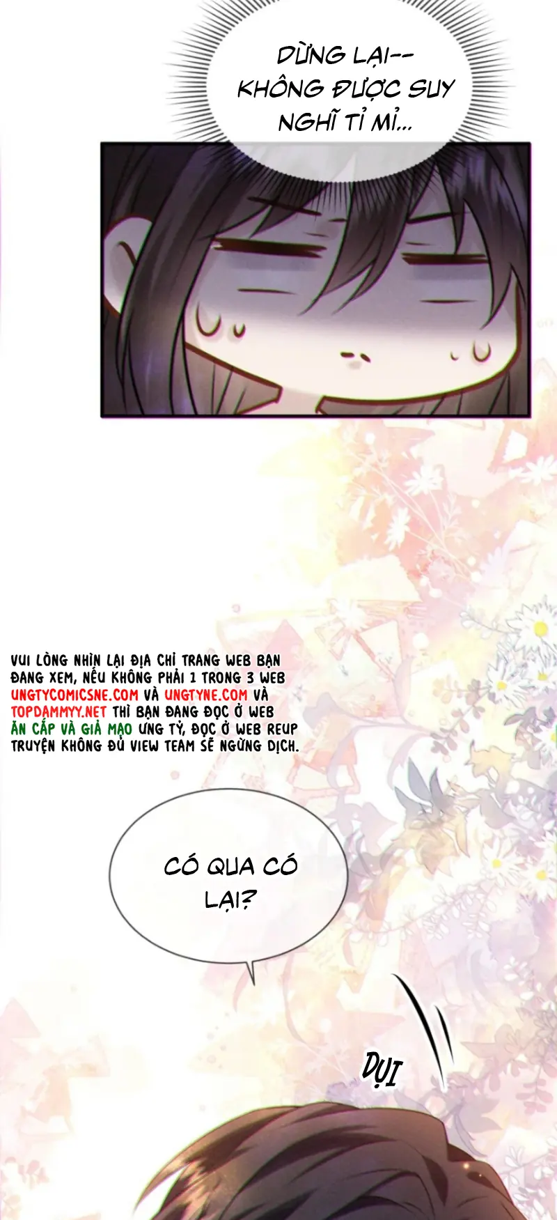 Nụ Hôn Nhẹ Lên Đóa Hoa Tuyệt Vọng Chapter 45 - Trang 6