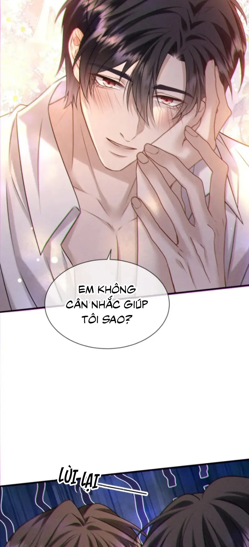 Nụ Hôn Nhẹ Lên Đóa Hoa Tuyệt Vọng Chapter 45 - Trang 7