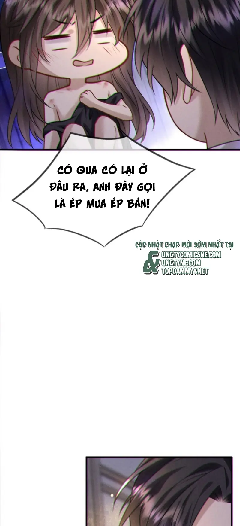 Nụ Hôn Nhẹ Lên Đóa Hoa Tuyệt Vọng Chapter 45 - Trang 8