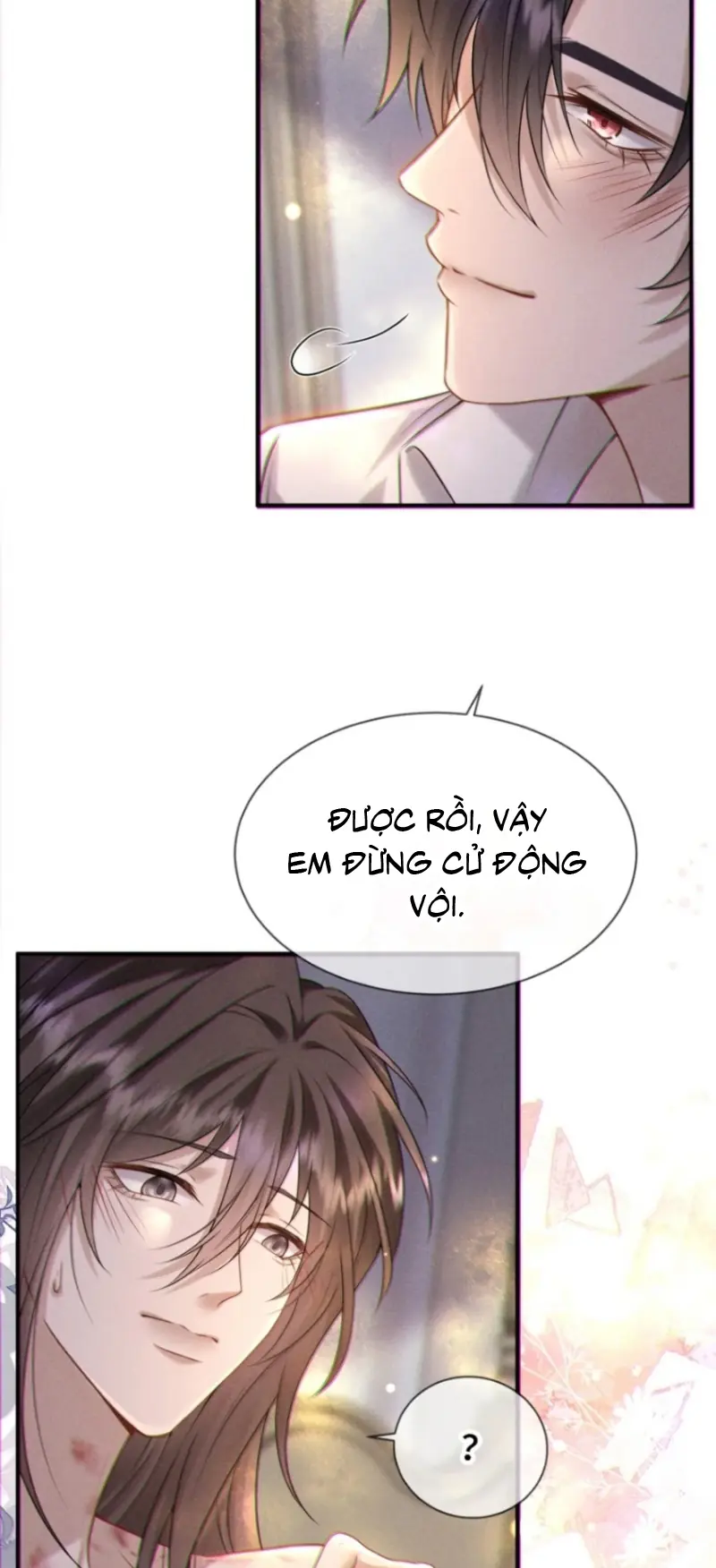 Nụ Hôn Nhẹ Lên Đóa Hoa Tuyệt Vọng Chapter 45 - Trang 9