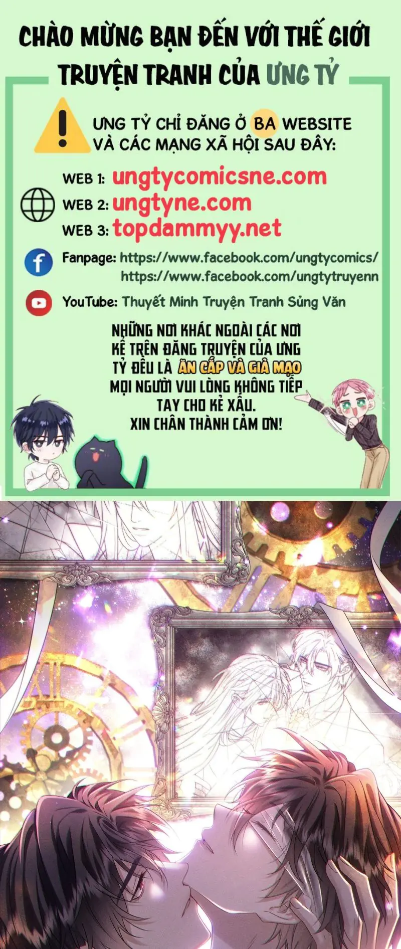 Nụ Hôn Nhẹ Lên Đóa Hoa Tuyệt Vọng Chapter 46 - Trang 2