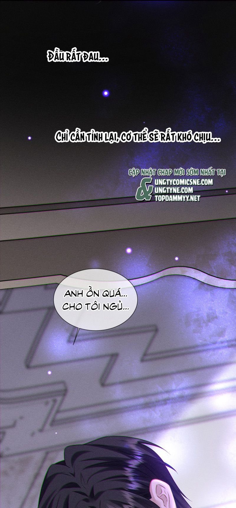Nụ Hôn Nhẹ Lên Đóa Hoa Tuyệt Vọng Chapter 46 - Trang 34