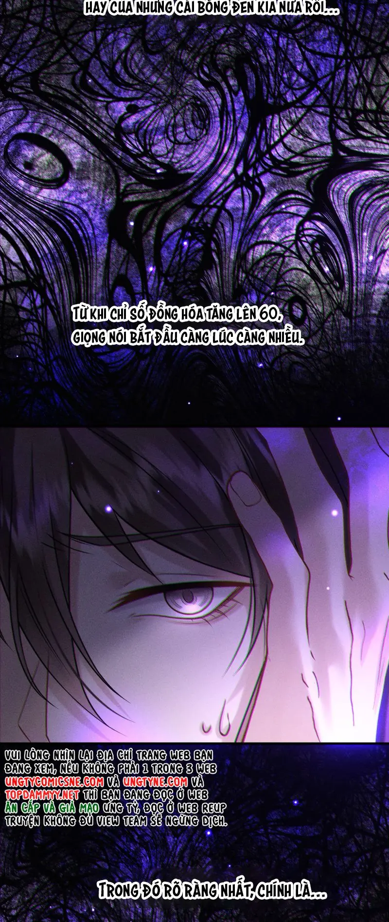 Nụ Hôn Nhẹ Lên Đóa Hoa Tuyệt Vọng Chapter 46 - Trang 9