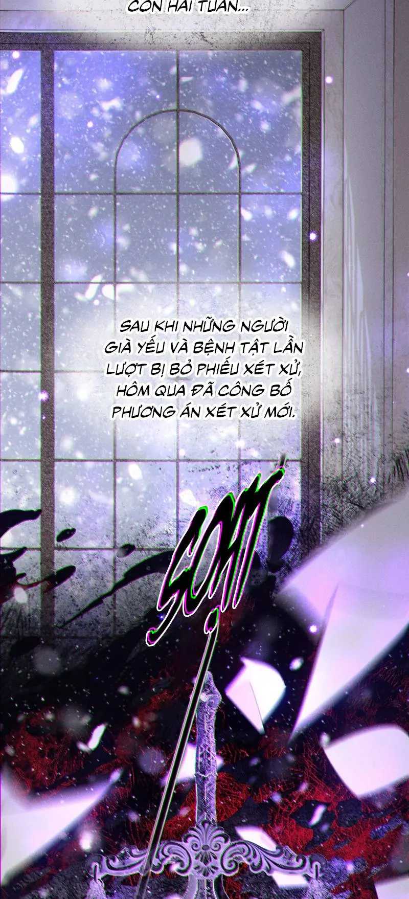 Nụ Hôn Nhẹ Lên Đóa Hoa Tuyệt Vọng Chapter 47 - Trang 13