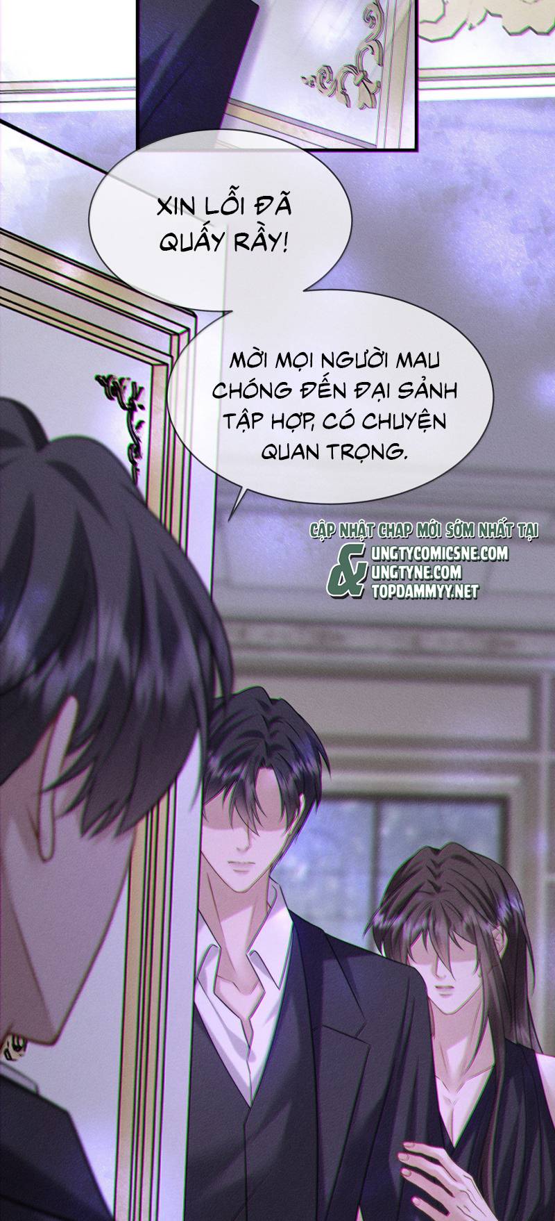 Nụ Hôn Nhẹ Lên Đóa Hoa Tuyệt Vọng Chapter 47 - Trang 17