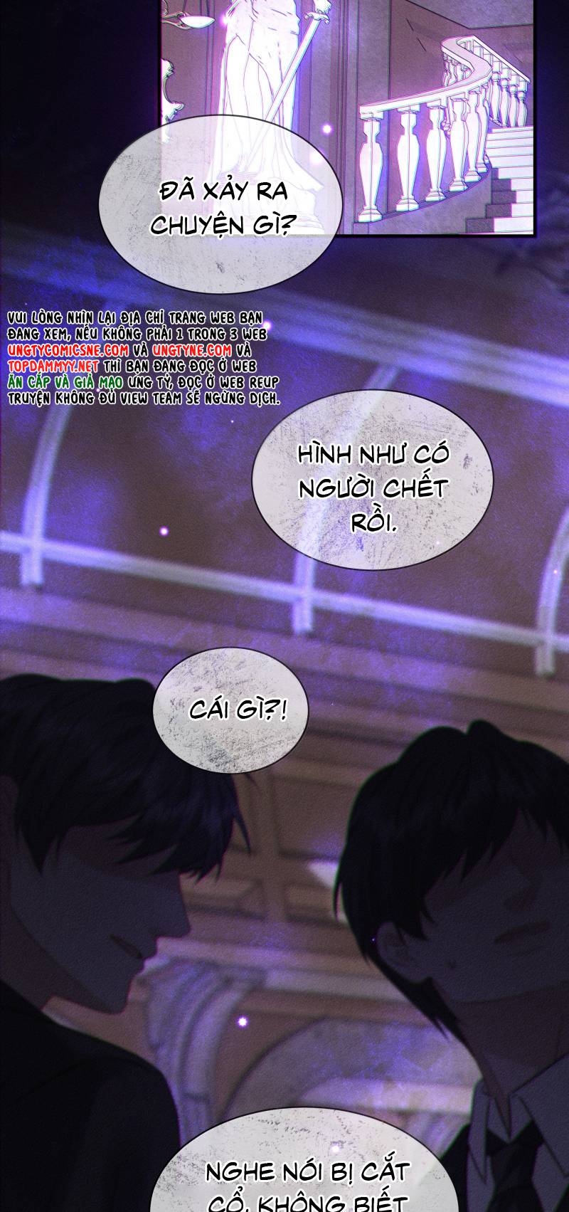 Nụ Hôn Nhẹ Lên Đóa Hoa Tuyệt Vọng Chapter 47 - Trang 19