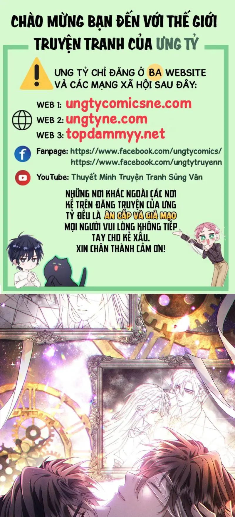 Nụ Hôn Nhẹ Lên Đóa Hoa Tuyệt Vọng Chapter 47 - Trang 2