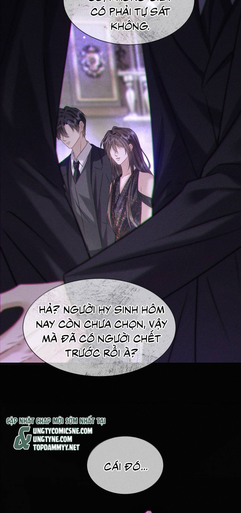 Nụ Hôn Nhẹ Lên Đóa Hoa Tuyệt Vọng Chapter 47 - Trang 20