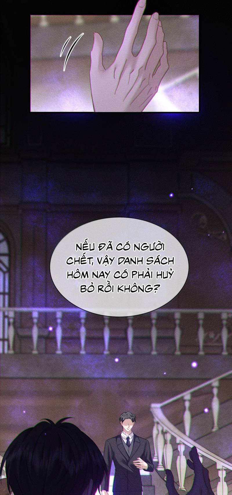 Nụ Hôn Nhẹ Lên Đóa Hoa Tuyệt Vọng Chapter 47 - Trang 21