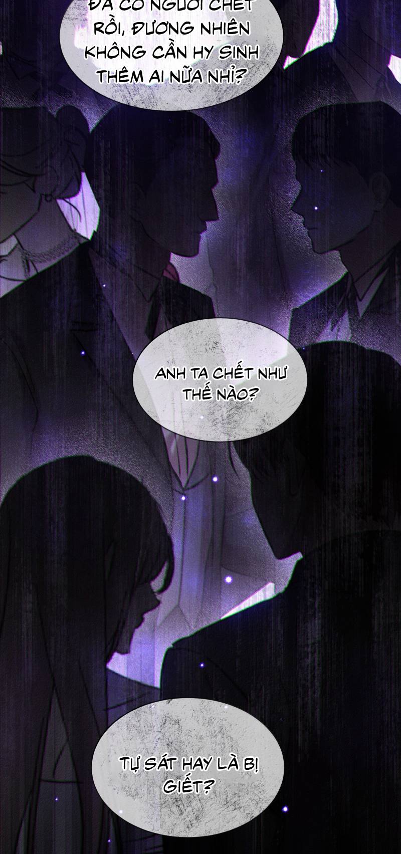 Nụ Hôn Nhẹ Lên Đóa Hoa Tuyệt Vọng Chapter 47 - Trang 23